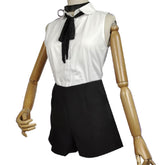 Chainsaw Man Reze Cosplay Kostüme Halloween Karneval Outfits